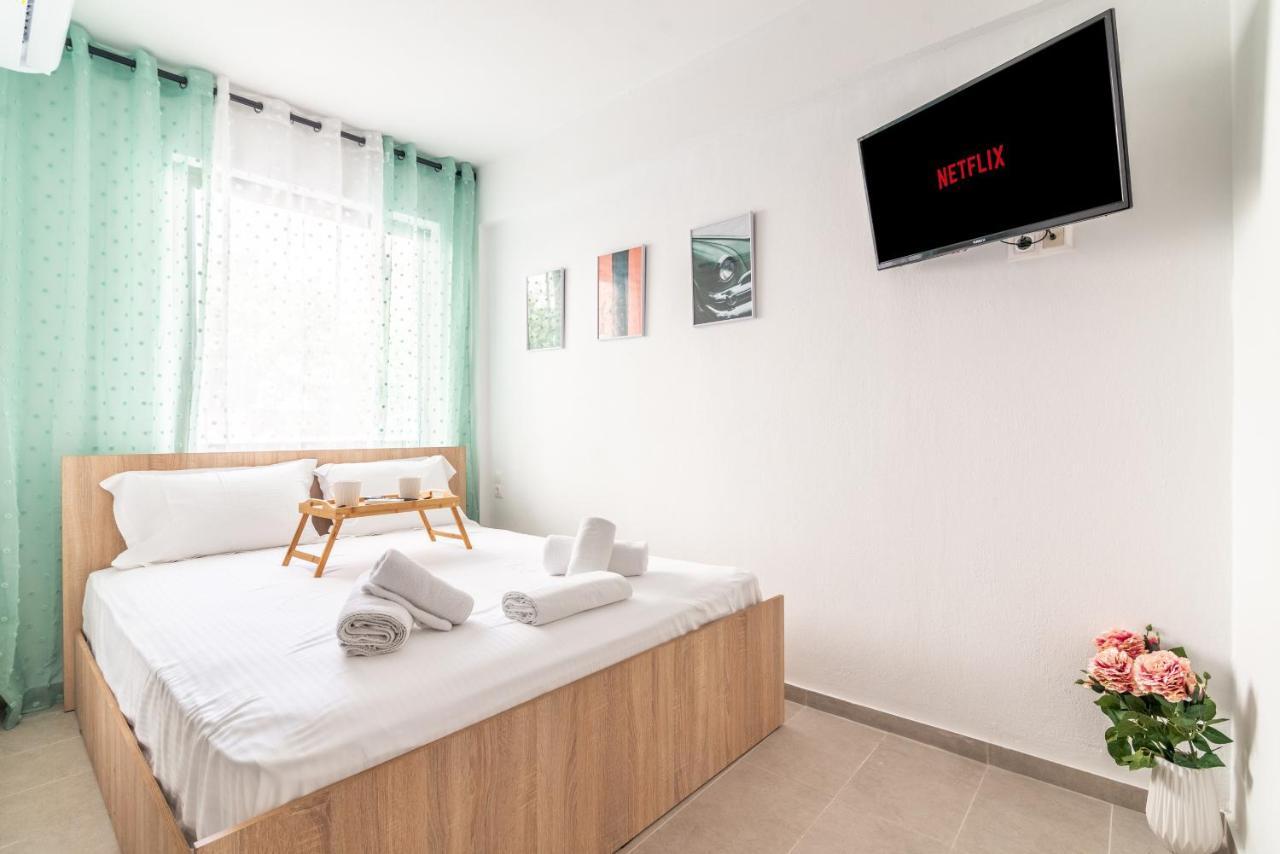 Renovated Studio Near Downtown Kandiye Dış mekan fotoğraf