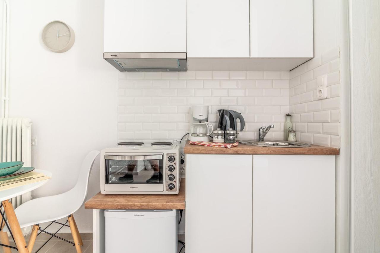 Renovated Studio Near Downtown Kandiye Dış mekan fotoğraf