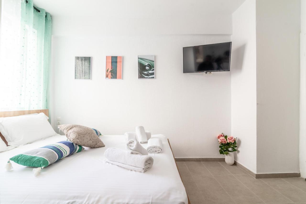 Renovated Studio Near Downtown Kandiye Dış mekan fotoğraf